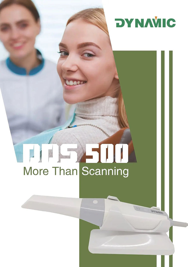 DDS500 Intraoral Scanner
